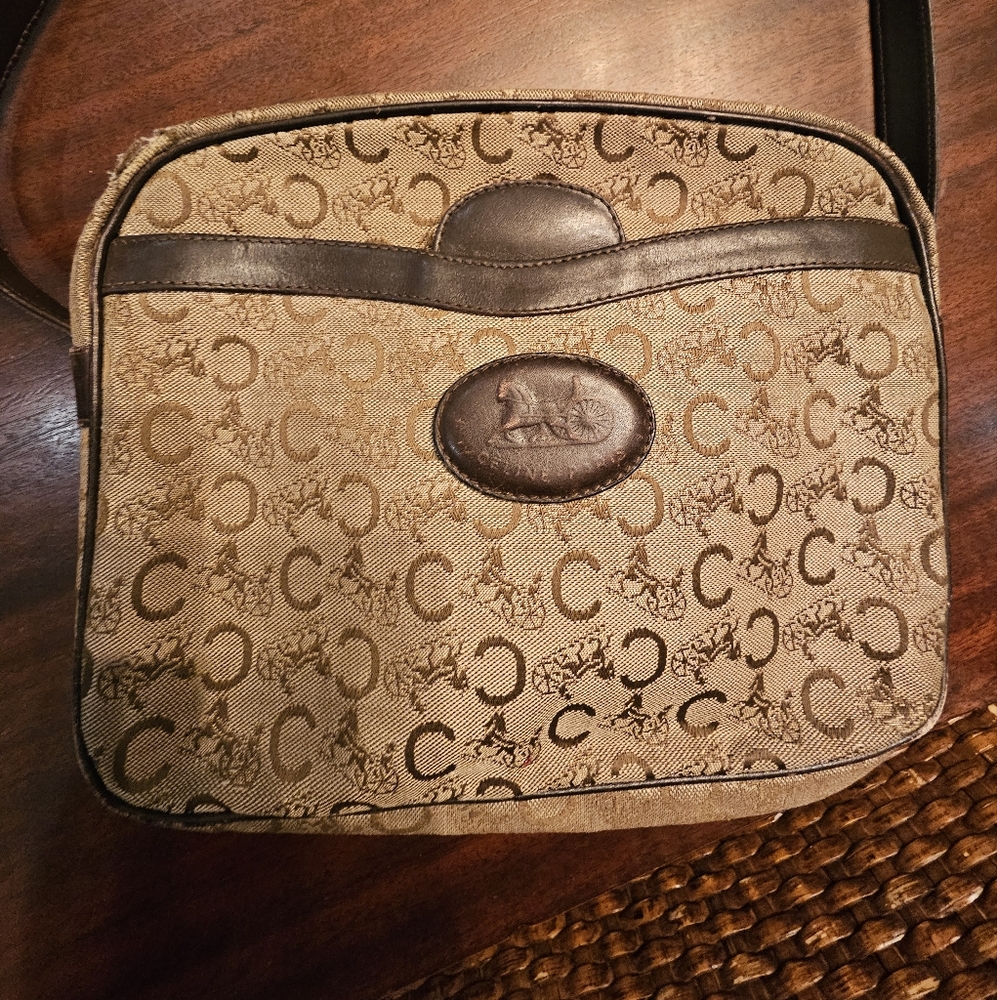 Pre-loved  Celine vintage crossbody